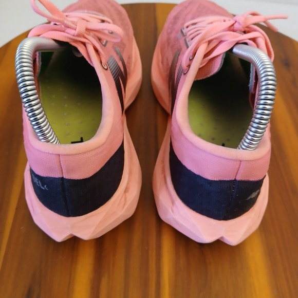 New Balance FuelCell Rebel v4 Mens 7 Pink Running Shoes Sneakers MFCXCP4 main image 8